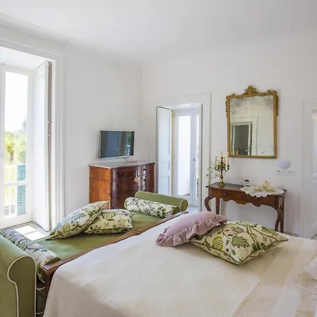 Palazzo Cacace Relais Meta