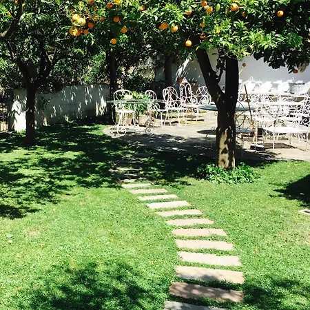 Palazzo Cacace Relais Affittacamere Meta