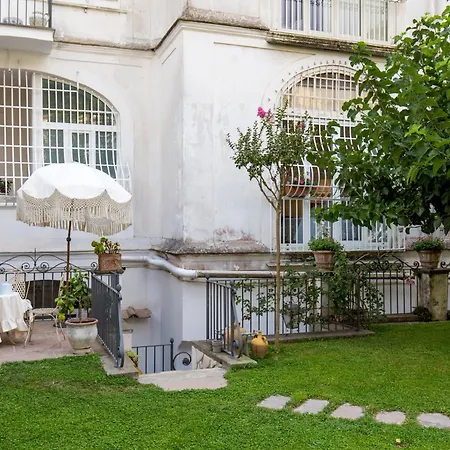 Palazzo Cacace Relais Meta