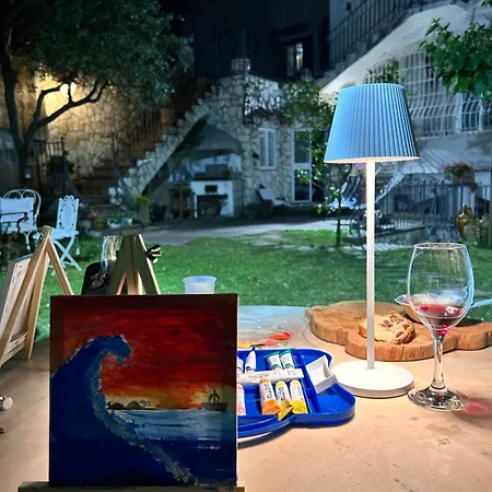 Palazzo Cacace Relais Vendégház 4*